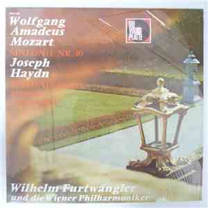 Wilhelm Furtwangler, Wolfgang Amadeus Mozart, Joseph Haydn - Mozart - Sinfonie Nr. 40 / Haydn: Sinfonie Nr. 94 