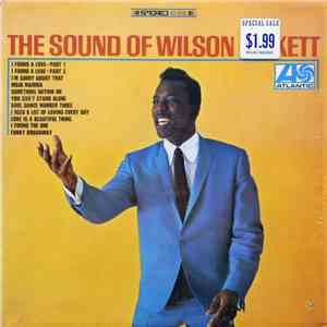 Wilson Pickett - The Sound Of Wilson Pickett