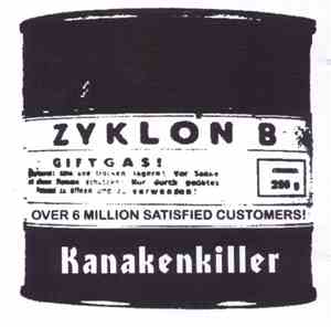 Zyklon B  - Kanakenkiller