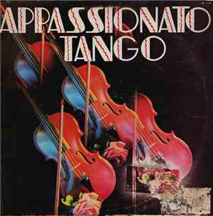 Adel Valentine - Appassionato Tango - Tanghi Gialli