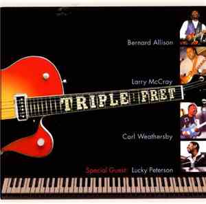 Allison McCray Weathersby + Lucky Peterson - Triple Fret