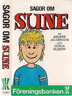 Anders Jacobsson Och Sören Olsson - Sagor Om Sune