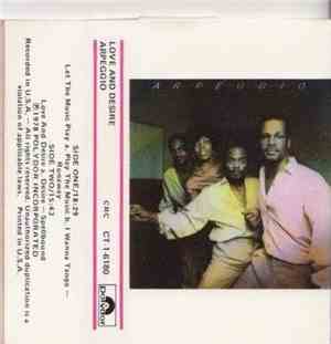 Arpeggio  - Love And Desire