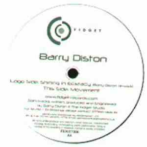 Barry Diston - Shining In Ecstacy / Movement