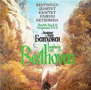 Beethoven Quartet, Ludwig van Beethoven - Quartets No. 8, No. 11