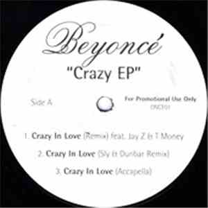 Beyoncé - Crazy EP