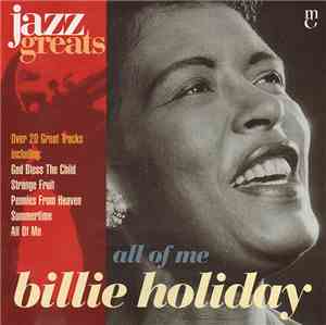 Billie Holiday - All Of Me