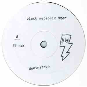 Black Meteoric Star - Dominatron