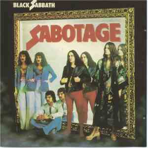 Black Sabbath - Sabotage