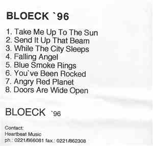 Bloeck - '96