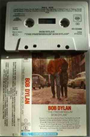 Bob Dylan - The Freewheelin' Bob Dylan