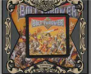 Bolt Thrower - War Master