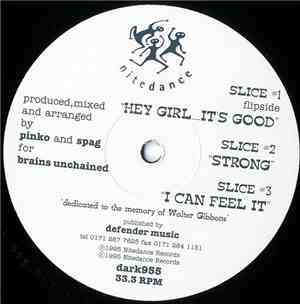 Brains Unchained - Altered Boys EP