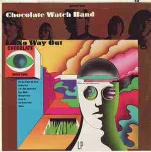 Chocolate Watch Band - No Way Out
