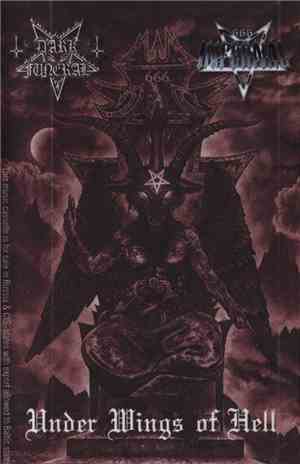 Dark Funeral / Infernal  - Under Wings Of Hell