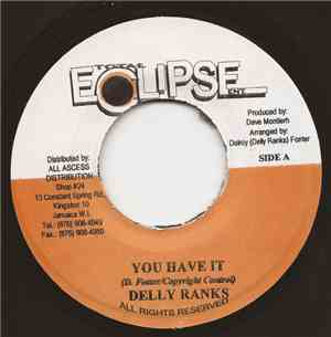 Delly Ranks, Devonte - You have it