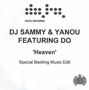 DJ Sammy & Yanou Featuring Do - Heaven