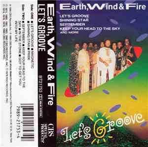 Earth, Wind & Fire - Let's Groove