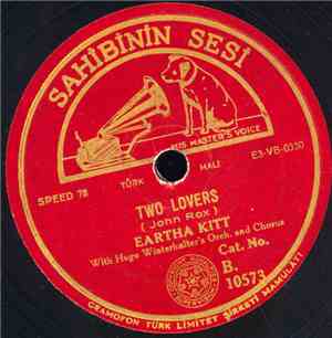 Eartha Kitt - Two Lovers / Uska Dara - Oh I Those Turks