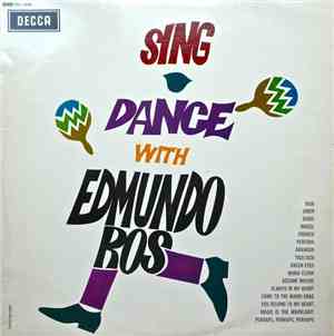 Edmundo Ros - Sing And Dance With Edmundo Ros