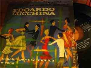 Edoardo Lucchina - Edera / Le Onde Del Danubio