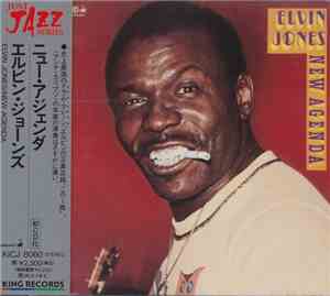 Elvin Jones - New Agenda