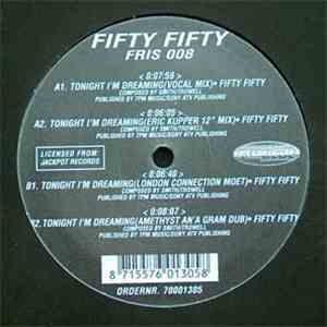 Fifty Fifty - Tonight I'm Dreaming