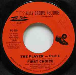 First Choice - The Player