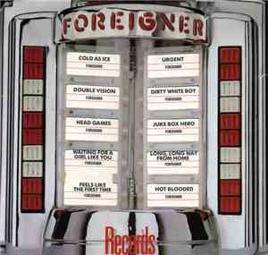 Foreigner - Records