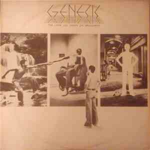 Genesis - The Lamb Lies Down On Broadway