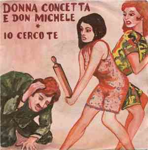 Giuseppe Ricotta - Donna Concetta E Don Michele