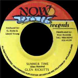 Glen Rickitts - Summer Time
