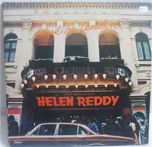 Helen Reddy - Live In London