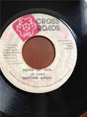 Hopeton Lindo - Mixed Up Girl