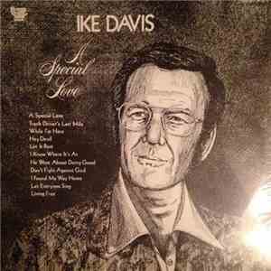 Ike Davis - A Special Love