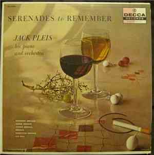 Jack Pleis His Piano And Orchestra - Serenades To Remember