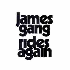 James Gang - James Gang Rides Again