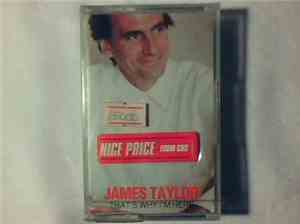 James Taylor  - That's Why I'm Here