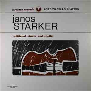 Janos Starker - Road To Cello Playing