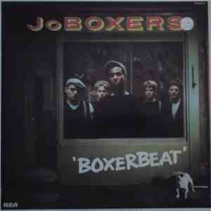 JoBoxers - Boxer Beat