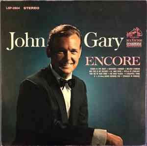 John Gary - Encore