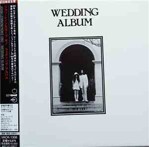 John Lennon / Yoko Ono - Wedding Album