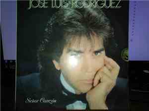 José Luis Rodríguez - Señor Corazón