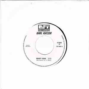 Karl Ratzer - Mary Ann
