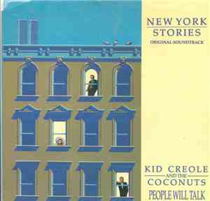Kid Creole & The Coconuts - People Will Talk