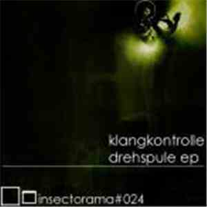 Klangkontrolle - Drehspule EP