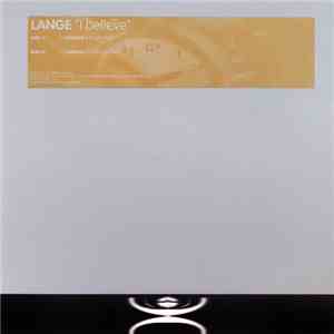 Lange - I Believe