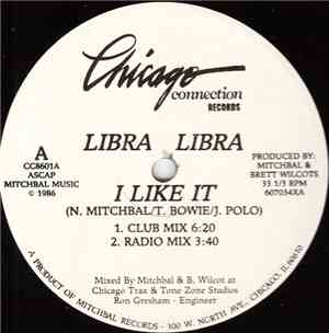 Libra Libra - I Like It