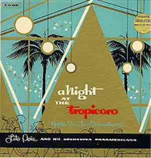 Lito Peña And His Orchestra Panamerica - A Night At The Tropicoro