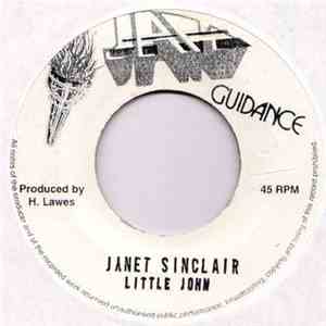 Little John - Janet Sinclair